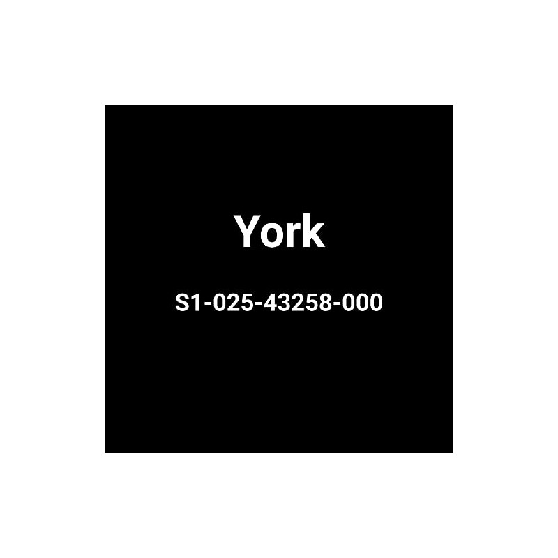 YORK S1-02543258000 97% Modulating Gen2 Cable Assembly