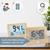 ADE Digital XL Radio-Controlled Clock with Very Large Numbers |