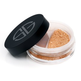 Studio Gear Dual Identity Loose, Wet and Dry Mineral Foundation, Talc Free, .30 ounces, Praline