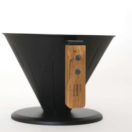 GLOCAL STANDARD PRODUCTS TSUBAME M&W Dripper Dripper 4.0 Matte Black