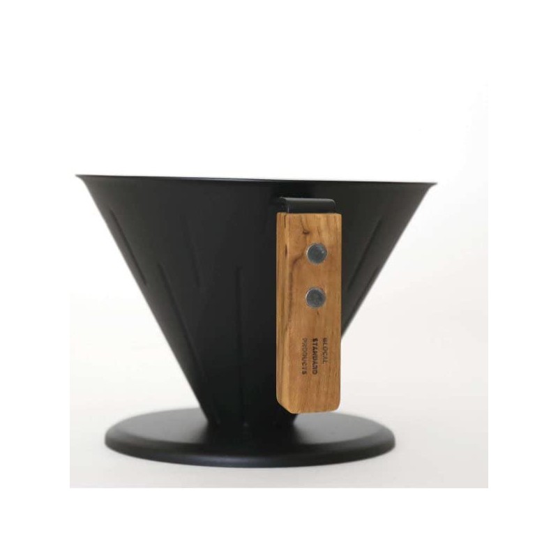 GLOCAL STANDARD PRODUCTS TSUBAME M&W Dripper Dripper 4.0 Matte Black