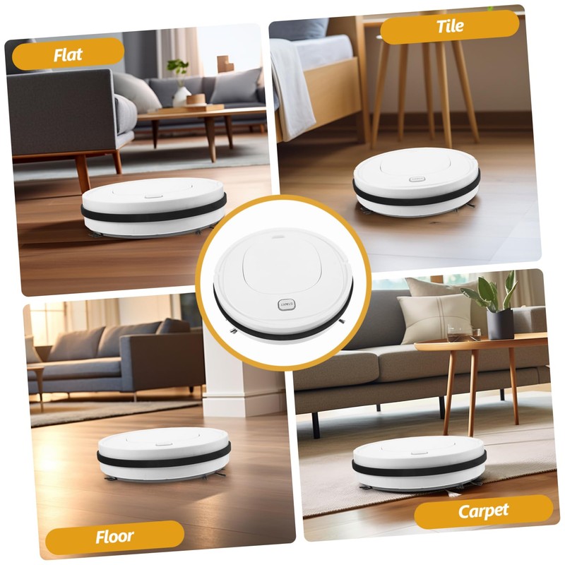 Ciieeo Cordless Robot Vacuum Mop Automatic Floor Cleaning Machine Dust