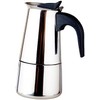 Cafetera de Acero Inoxidable para Moka, 200ml, Uso Doméstico