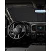 Bestview Front Windshield Sun Shade Compatible with Jeep Grand Cherokee