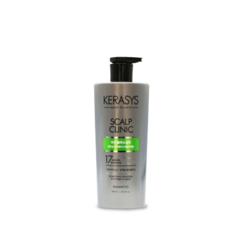 로이스일레븐 Clinic Kerasis Deep Cleansing Scalp Protein Shampoo 600ml