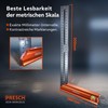Presch Try Square 300 mm – Highly Precise & Rustproof