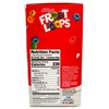 Froot Loops Cereal Straw Gift Set, Collectors Cup and Edible