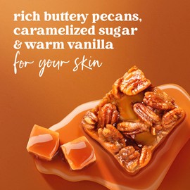 Dove Limited Edition Holiday Treats Body Wash for Deep Nourishment Pecan Buttercrunch 20 oz