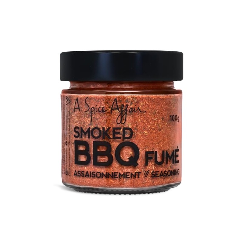 Smoked BBQ Seasoning A Spice Affair (100g)