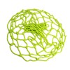 AIMALL Glow-in-The-Dark Basketball Net, High-Quality Fluorescent Light-Up Hoop Net, Durable