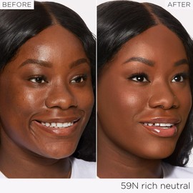 tarte maracuja juicy glow tint - 59N rich neutral(deeper skin with a balance of warm & cool undertones) - full size