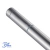 Blue Brew BB1006 Stainless Steel Electric Milk Frother, Handheld Foam