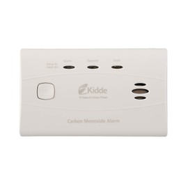 Kidde Worry-Free Carbon Monoxide Detector Alarm with 10 Year Sealed Battery | Model C3010