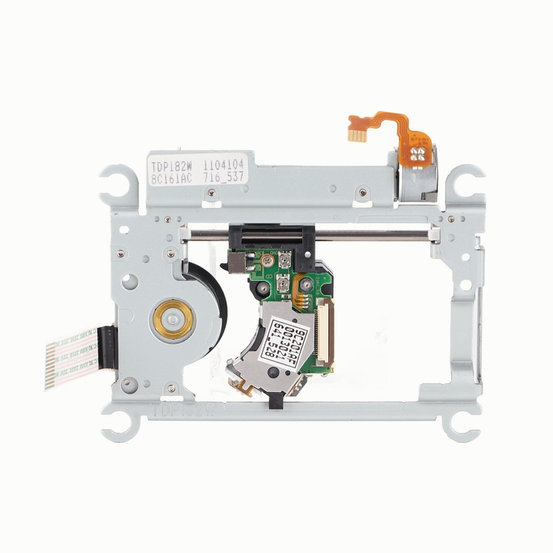Optical Pickup Laser Lens High Speed Single Channel Laser Deck