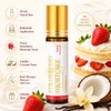 Strawberry Shortcake Rollerball Perfume Oil for Daily Scent – 10ml
