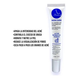 Crema Anti Acné Elimina Granos Espinillas Tratamiento 30g