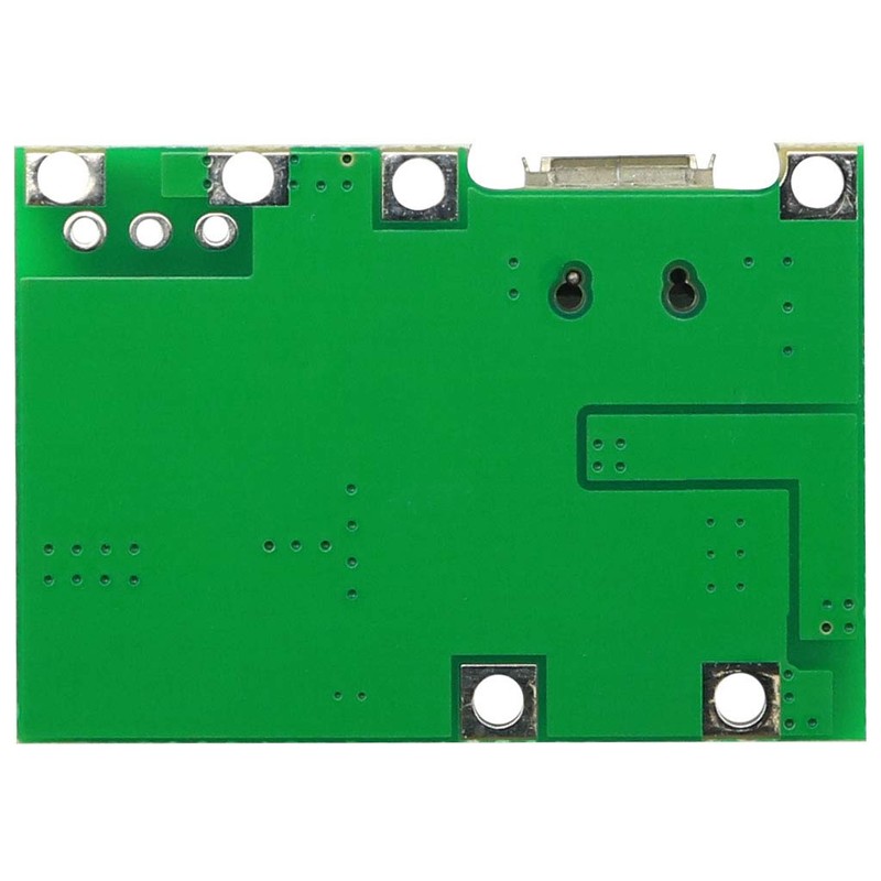 Ruiwaer 3.7V 4.2V to 9V 5V 2A Charge Discharge Integrated
