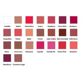 Jolie Super Smooth Waterproof Gel Lip Liner (Maraschino)