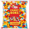 Candy Bones - 3 Pounds - Dog Bone Shaped Candy
