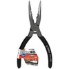 E-Value EFP-150R Power Radio Pliers, Eccentric, Spring Included, 5.9 inches