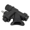 Qeunrtiy Scuba Diving Universal BCD Inflator with Standard Connection with