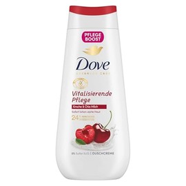 Dove Advanced Care Shower Cream Revitalising Care with 24-Hour Renewing MicroMoisture for Immediately Lotion Delicate Skin 225 ml