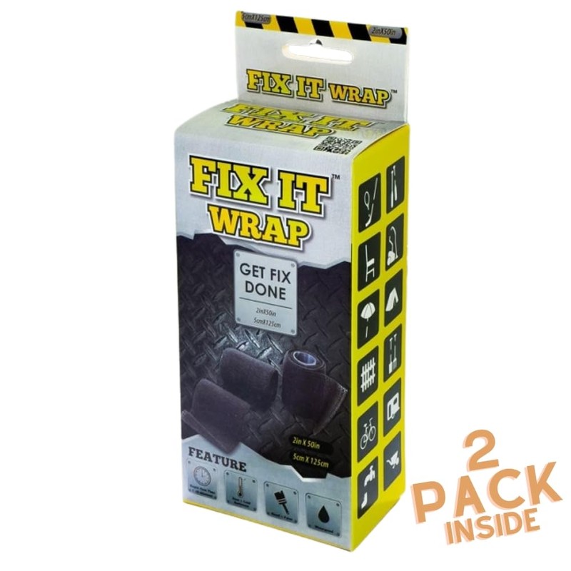 OrthoTape Fix It Wrap 2 INCH X 50 inch |