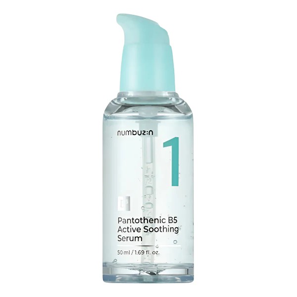 Numbuzin No.1 Pantothenic B5 Active Soothing Serum 50ml Momento De