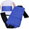 Multiple Use Ice Gel Bag Reusable Ice Pack with Elastic