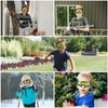 Adjustable Night Vision Goggles for Kids with Flip-Out Lights Eye