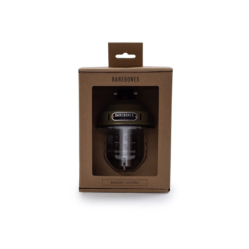 BAREBONES Beacon Light LED 2.0 Teal