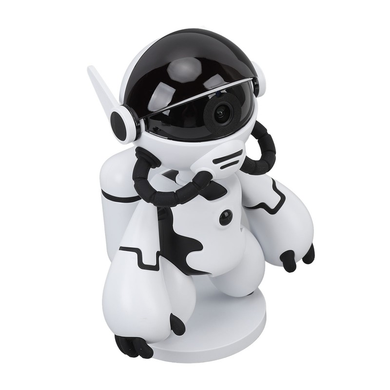 Indoor Security Camera PIR Human Detection 2MP Night Vision Video