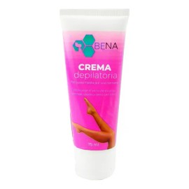 Crema Depiladora Corporal Suave Vello Dama Hombre /p