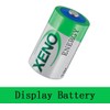 〖2 Pack〗3.6V 19000mAh XL-205F D STD Lithium Thionyl Chloride Battery