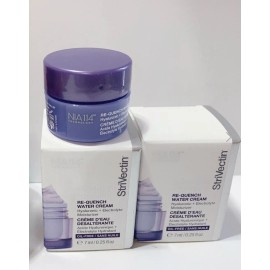 Strivectin Re-Quench Water Cream Hyaluronic Moisturizer Travel 0.25 oz. Lot 2