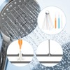 60pcs Shower Head Cleaner Tools Kit, 2 Designs Shower Head