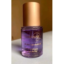 Terramar All Skin Type Facial Oil 1 OZ