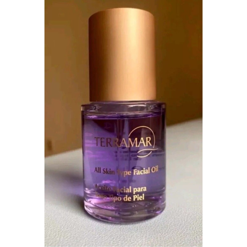 Terramar All Skin Type Facial Oil 1 OZ