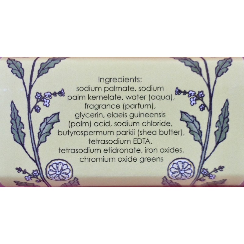 Trader Joe's Bisous De Provence Triple Milled Bar Soap 100%