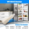 WP2186443 Housing Compatible with Whirlpool Kenmore Refrigerator replacement parts Replaces