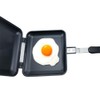 Aluminum Double Sided Frying Pan Dual Sided Sandwich Maker Pan