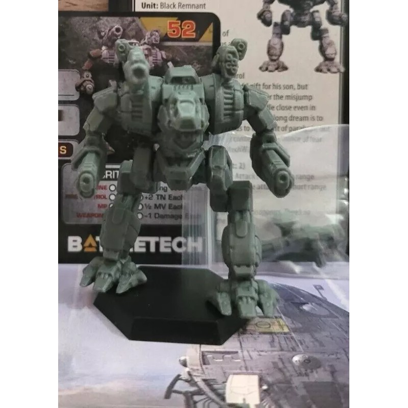 Catalyst Game Labs Battletech Blood Asp I Mech Inner Sphere