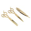 Hair Cutting Thinning Scissors Set Stainless Steel Hairdressing Haircut Stylish