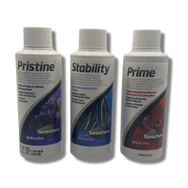 Seachem Plant Fundamentals- Cycle and Condition your Aquarium Water!