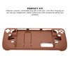 Full Protective Case for Steam Deck, Kickstand Case Shockproof Non-Slip