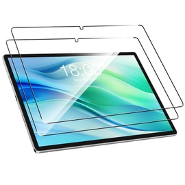 Natbok 2 Pack Compatible with Teclast Tab P50 11 Screen Protector,Full Coverage 9H Tempered Glass Film,HD Clear Scratch Resistant,Bubble-Free for Teclast Tab P50 11 Screen Protector