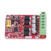 2‑Channel DC Brush Motor Fiberglass 10Ax2 Electronic Component for Speed