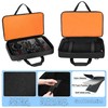 Rexmica DJ Controller Bag Compatible with Pioneer DDJ-FLX4/ DDJ-400/ DDJ-SB2/