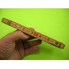 Lufkin NOS VINTAGE Lufkin X-46 6' Red End Extension Wood
