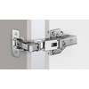 Apollo Direct (2 pc) 165 Degree Hinges Soft Close, Clip-on,